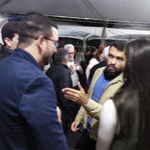 Visita a Capelinha 21/07/23