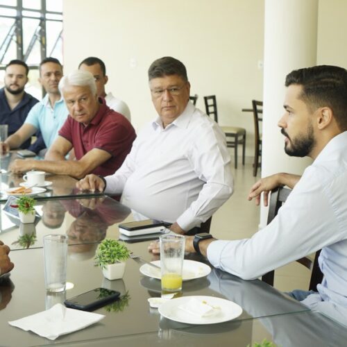 Visita ao município de Conselheiro Lafaiete - 09/03/23