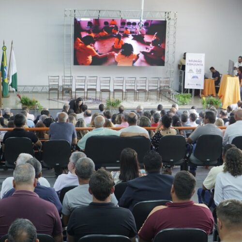 Visita ao município de Ouro Branco - 10/03/23