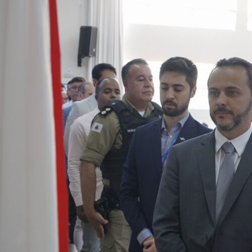Visita ao município de Ouro Branco - 10/03/23