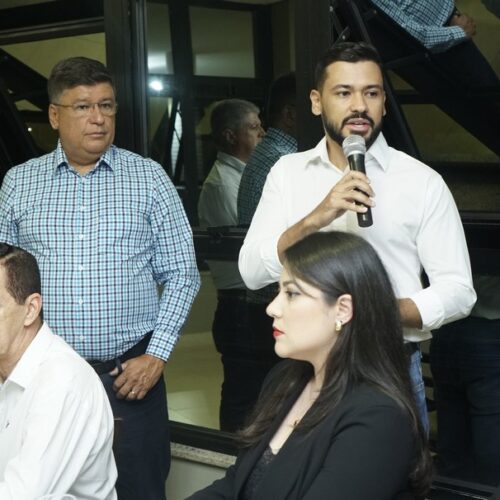 Visita ao município de Conselheiro Lafaiete - 09/03/23